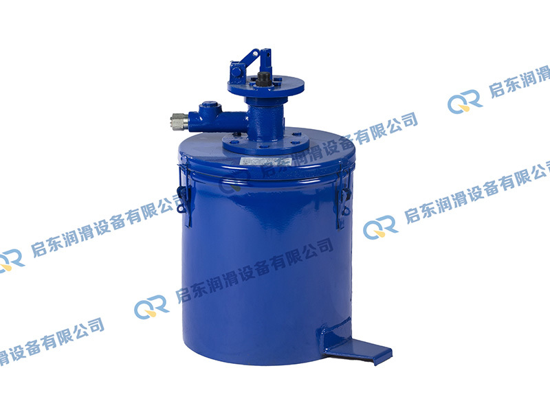 Bơm nạp dầu điện mô hình DJB-F200
